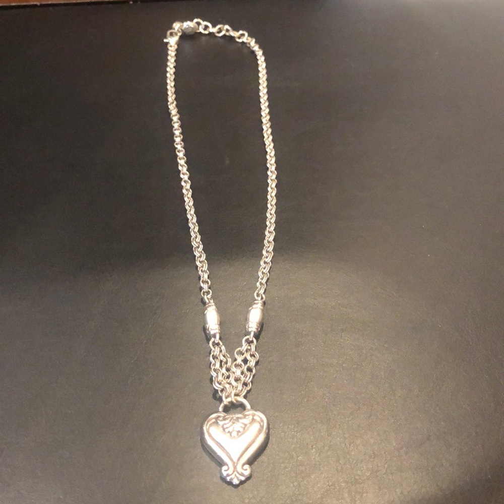 Silver Necklace